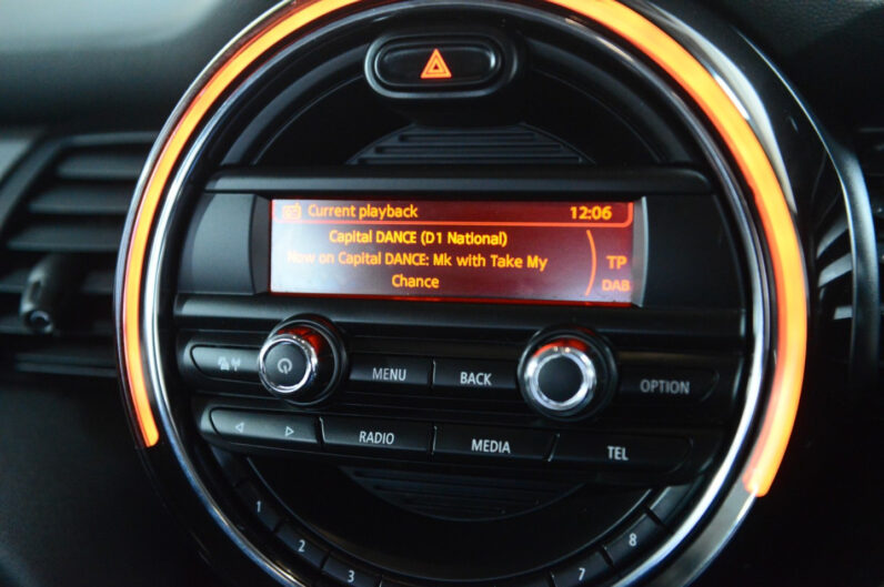 MINI HATCH COOPER