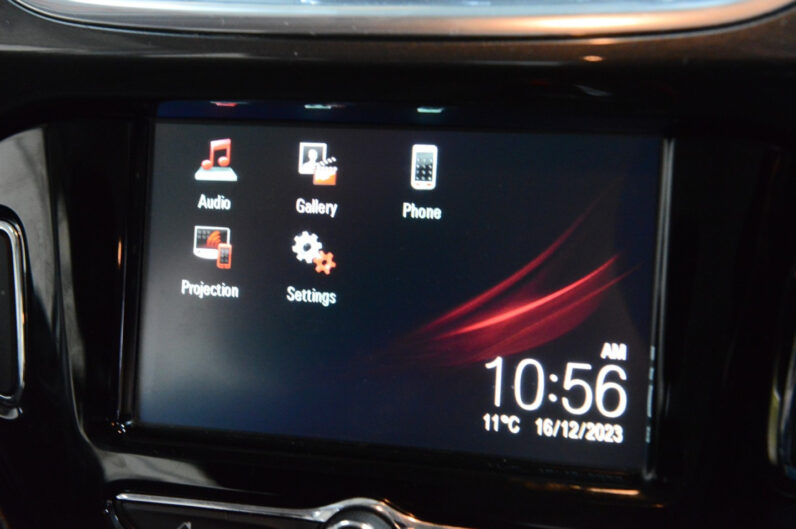 VAUXHALL CORSA DESIGN