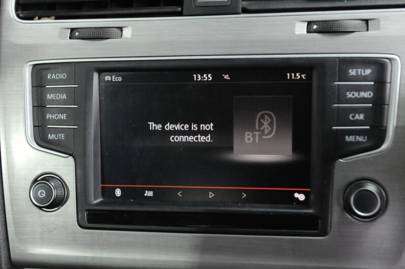 VOLKSWAGEN GOLF MATCH TSI BLUEMOTION TECH