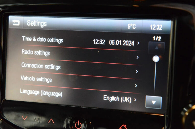VAUXHALL CORSA ENERGY AC