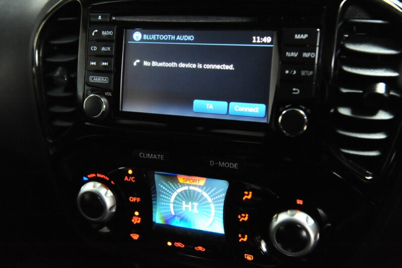 NISSAN JUKE N-CONNECTA DIG-T