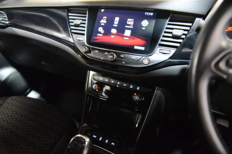 VAUXHALL ASTRA SRI NAV ECOTEC S/S