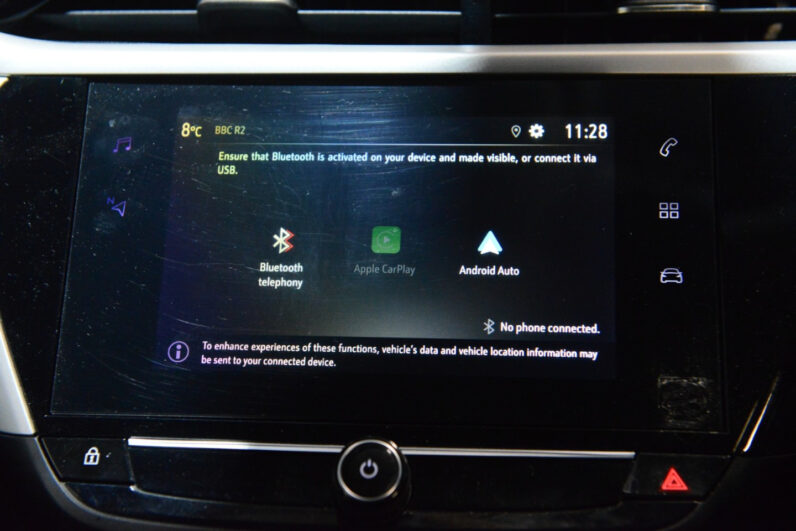 VAUXHALL CORSA SE PREMIUM