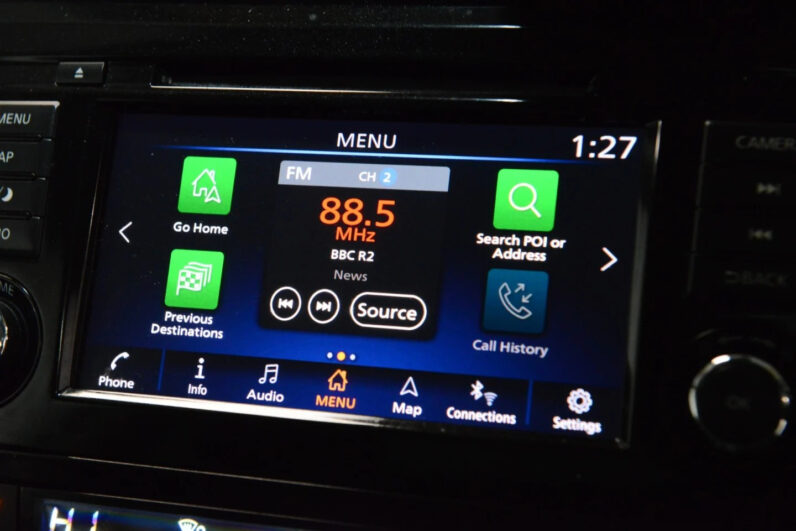 NISSAN QASHQAI DCI N-CONNECTA