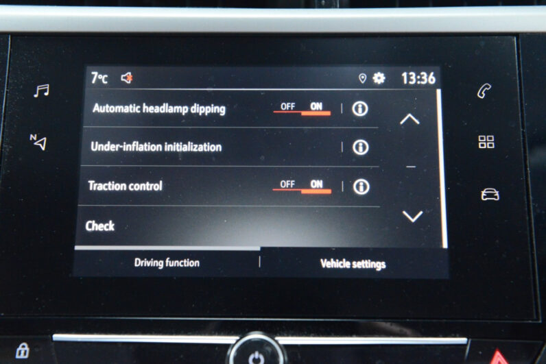 VAUXHALL CORSA SE PREMIUM