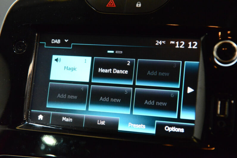 RENAULT CLIO RENAULTSPORT NAV