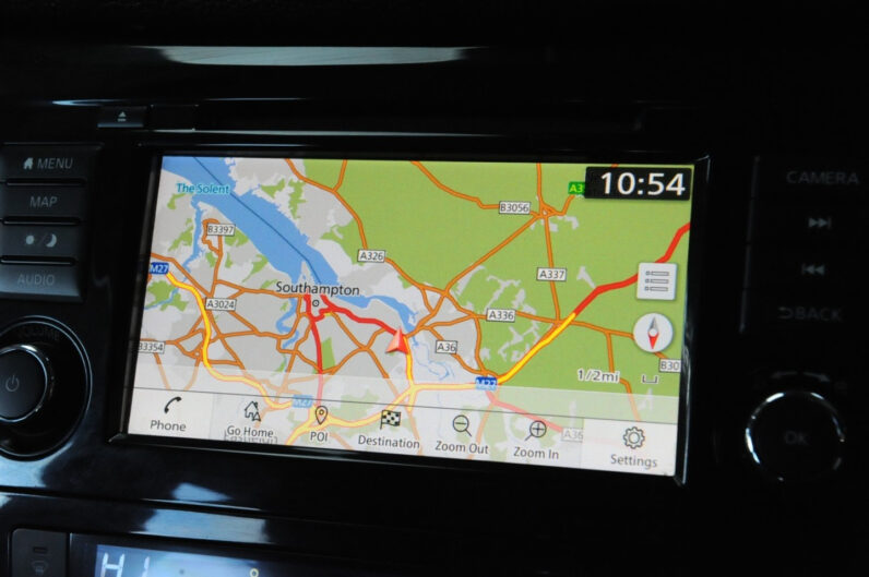 NISSAN QASHQAI DIG-T ACENTA PREMIUM