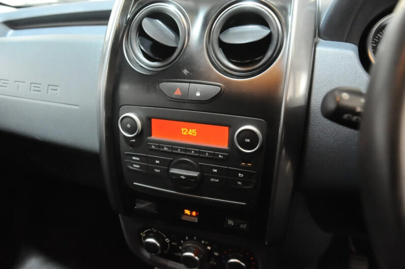 DACIA DUSTER LAUREATE DCI