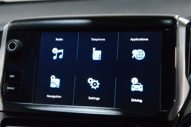 PEUGEOT 2008 PURETECH S/S ALLURE