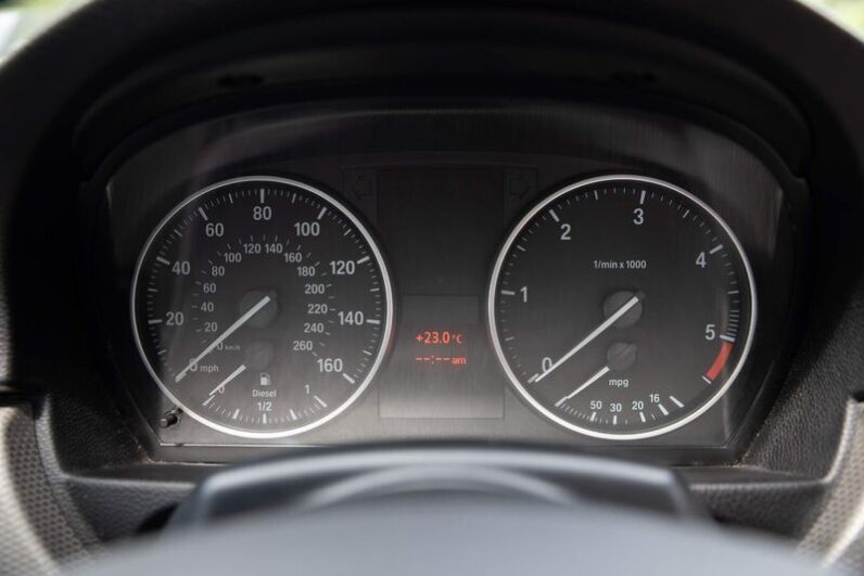 BMW 3 SERIES 320d M SPORT