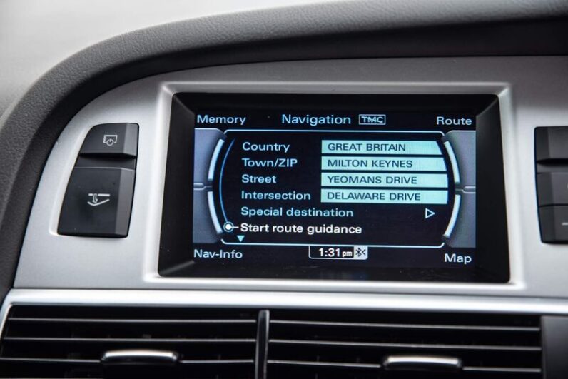 AUDI A6 TDI QUATTRO SE
