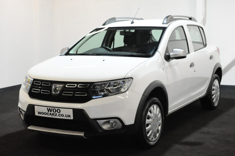 DACIA SANDERO STEPWAY COMFORT TCE
