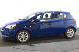 VAUXHALL CORSA ENERGY S/S