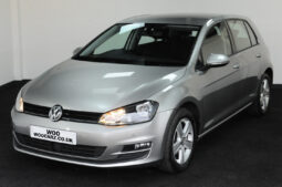VOLKSWAGEN GOLF MATCH TSI BLUEMOTION TECH