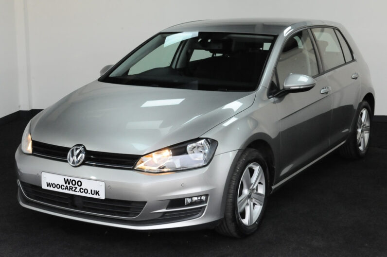 VOLKSWAGEN GOLF MATCH TSI BLUEMOTION TECH