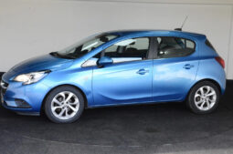 VAUXHALL CORSA ENERGY AC
