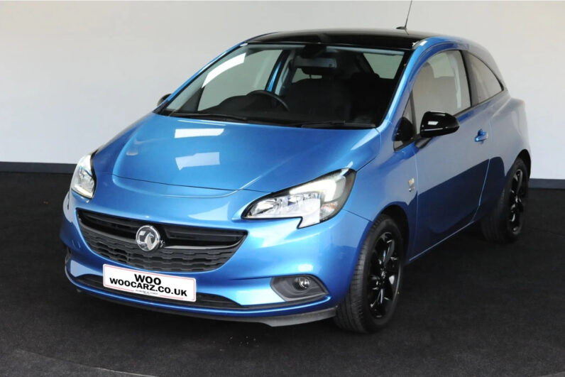 VAUXHALL CORSA GRIFFIN S/S