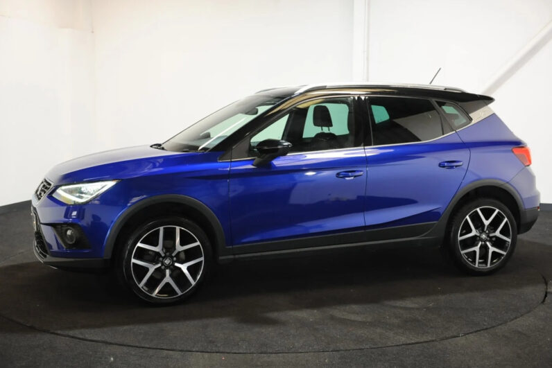 SEAT ARONA TDI FR SPORT