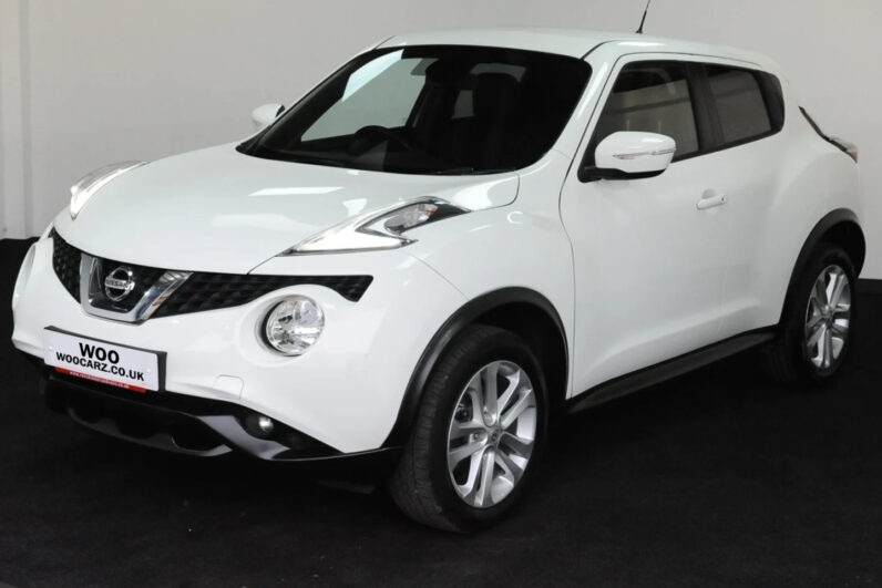 NISSAN JUKE N-CONNECTA DIG-T