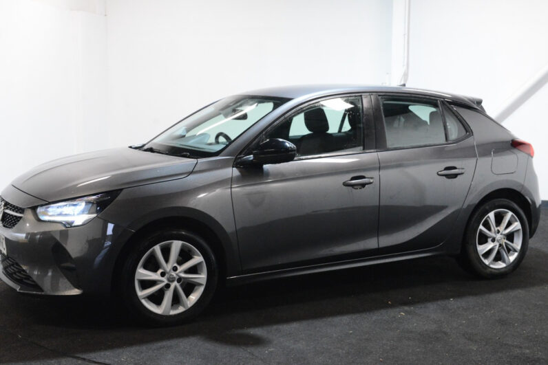VAUXHALL CORSA SE PREMIUM