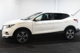 NISSAN QASHQAI DCI N-CONNECTA