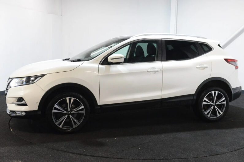 NISSAN QASHQAI DCI N-CONNECTA