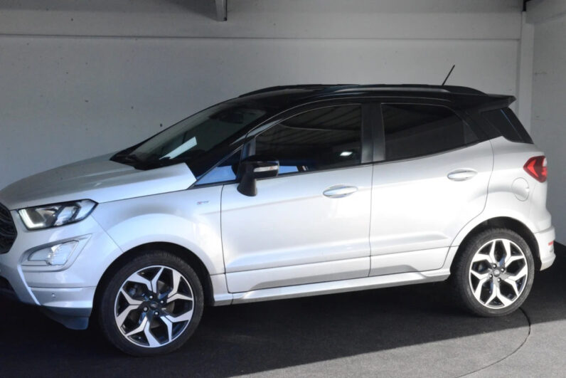 FORD ECOSPORT ST-LINE TDCI