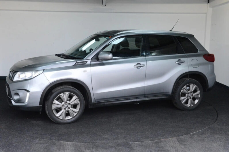 SUZUKI VITARA SZ-T BOOSTERJET