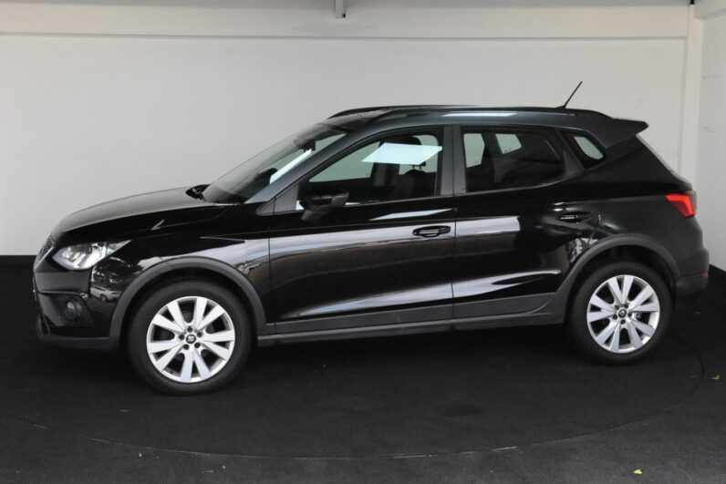 SEAT ARONA TDI SE TECHNOLOGY LUX
