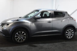NISSAN JUKE TEKNA DCI