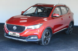 MG ZS EXCLUSIVE