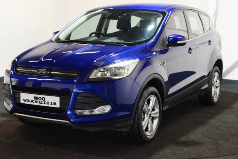 FORD KUGA ZETEC