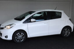 TOYOTA YARIS VVT-I ICON PLUS