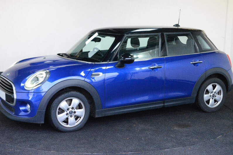 MINI HATCH COOPER CLASSIC
