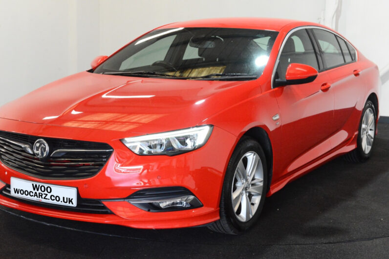 VAUXHALL INSIGNIA SRI VX-LINE NAV