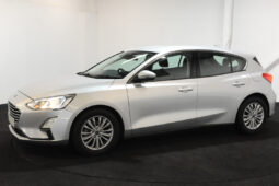 FORD FOCUS TITANIUM