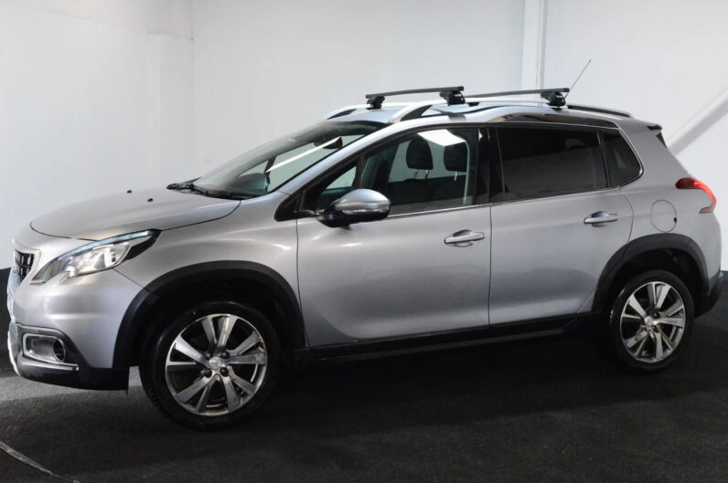 PEUGEOT 2008 PURETECH S/S ALLURE