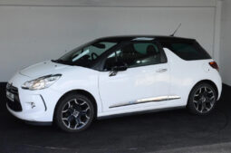 CITROEN DS3 DSTYLE PLUS
