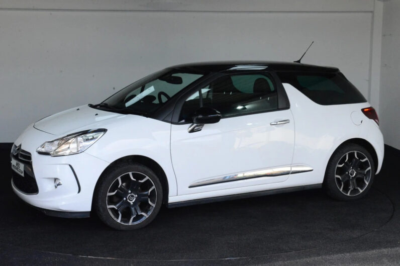 CITROEN DS3 DSTYLE PLUS