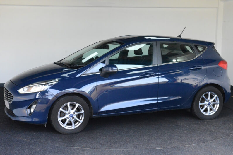 FORD FIESTA ZETEC