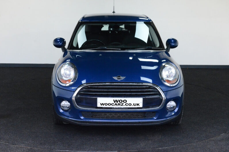 MINI HATCH COOPER