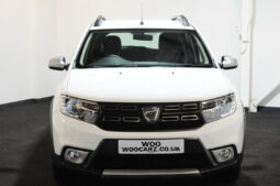DACIA SANDERO STEPWAY COMFORT TCE