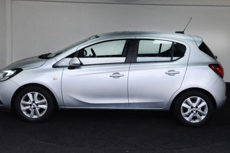 VAUXHALL CORSA DESIGN