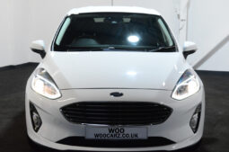 FORD FIESTA TITANIUM