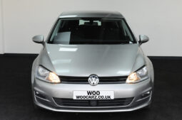 VOLKSWAGEN GOLF MATCH TSI BLUEMOTION TECH
