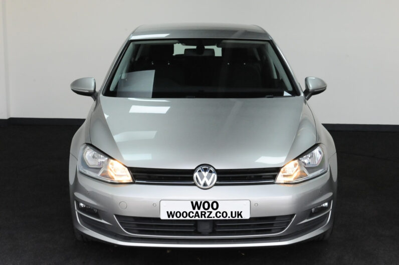 VOLKSWAGEN GOLF MATCH TSI BLUEMOTION TECH
