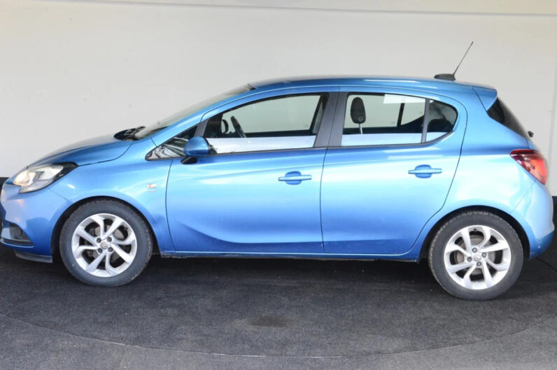 VAUXHALL CORSA ENERGY AC