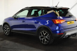 SEAT ARONA TDI FR SPORT