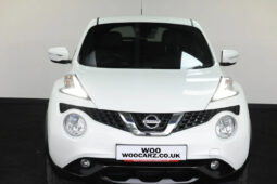 NISSAN JUKE N-CONNECTA DIG-T