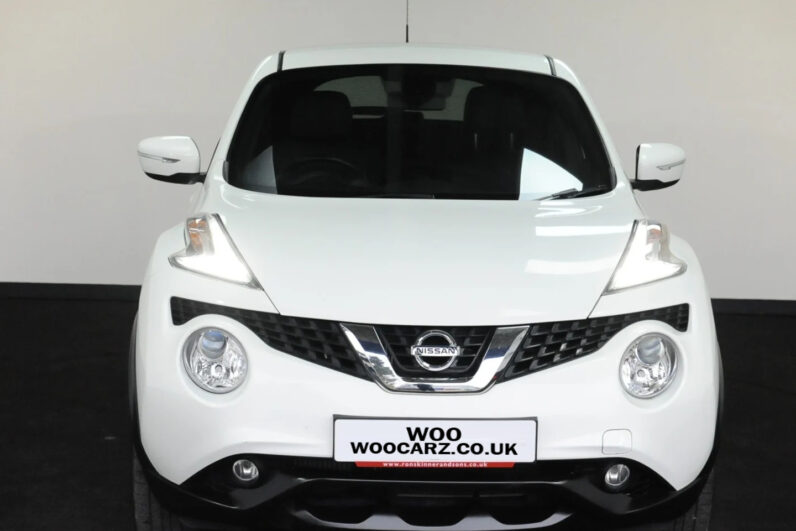 NISSAN JUKE N-CONNECTA DIG-T